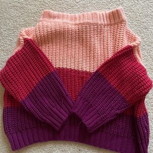 VICI off the shoulder sweater